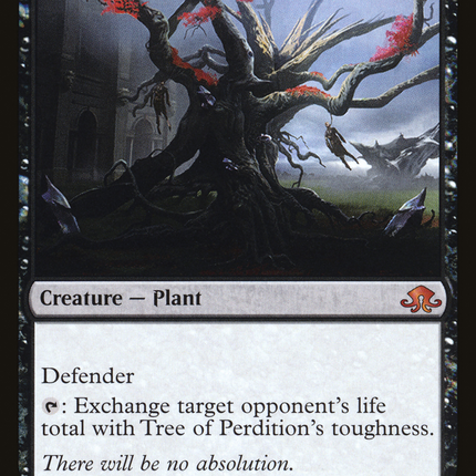 Tree of Perdition (EMN-109) - Eldritch Moon Foil