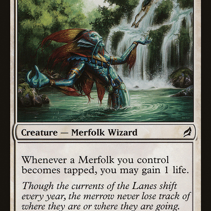 Judge of Currents (LRW-022) - Lorwyn