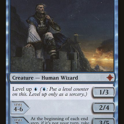 Lighthouse Chronologist (ROE-075) - Rise of the Eldrazi Foil