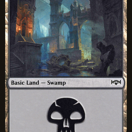 Swamp (RNA-262) - Ravnica Allegiance