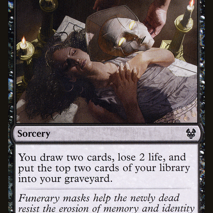 Funeral Rites (THB-097) - Theros Beyond Death Foil