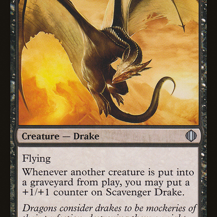 Scavenger Drake (ALA-085) - Shards of Alara