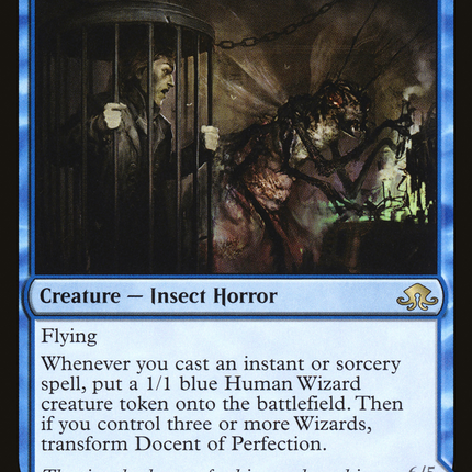 Docent of Perfection // Final Iteration (EMN-056) - Eldritch Moon: (mooneldrazidfc) Foil