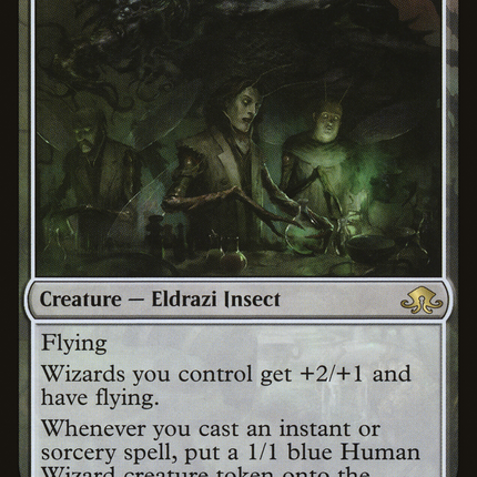Docent of Perfection // Final Iteration (EMN-056) - Eldritch Moon: (mooneldrazidfc) Foil