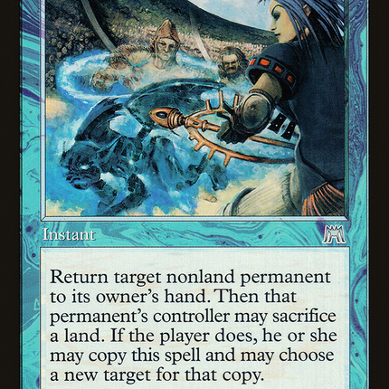 Chain of Vapor (ONS-073) - Onslaught Foil
