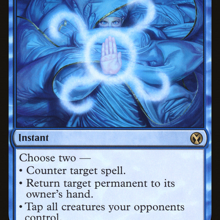 Cryptic Command (IMA-048) - Iconic Masters Foil