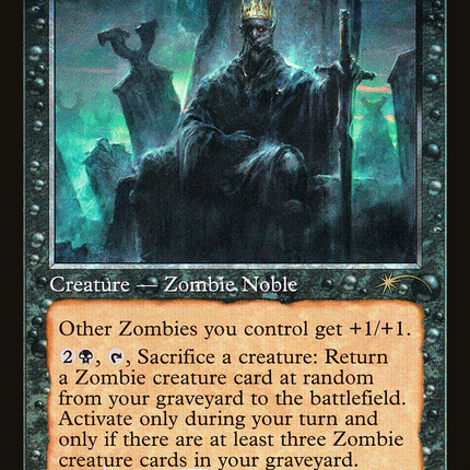 Tomb Tyrant (SLD-854) - Secret Lair Drop Foil