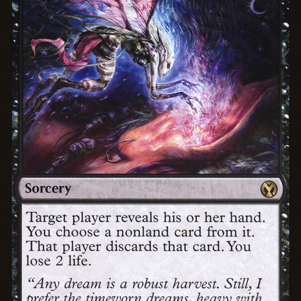 Thoughtseize (IMA-110) - Iconic Masters