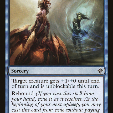Distortion Strike (ROE-060) - Rise of the Eldrazi