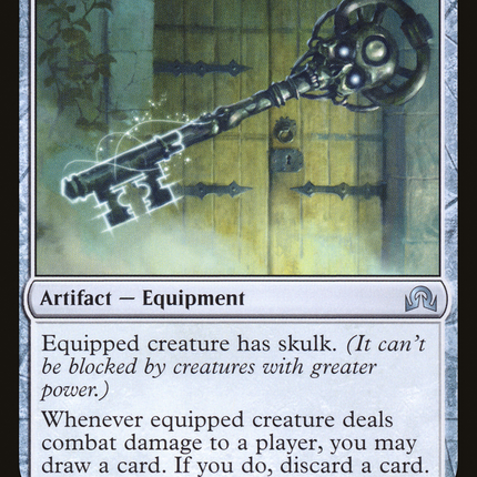 Skeleton Key (SOI-263) - Shadows over Innistrad Foil