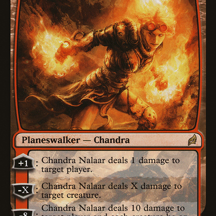 Chandra Nalaar (LRW-159) - Lorwyn