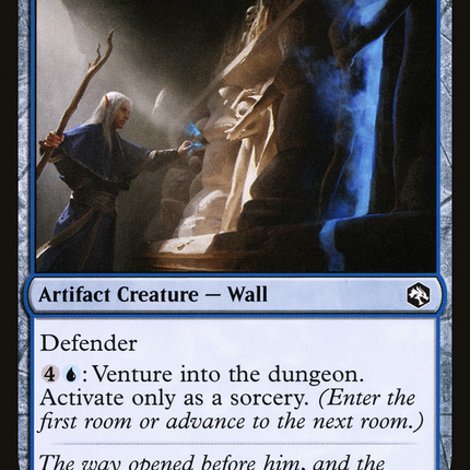 Secret Door (AFR-071) - Adventures in the Forgotten Realms