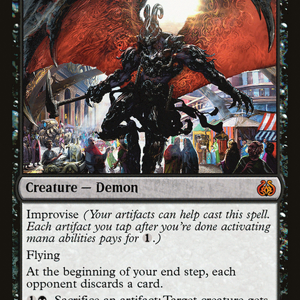 Herald of Anguish (AER-064) - Aether Revolt