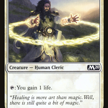 Soulmender (M20-037) - Core Set 2020 Foil