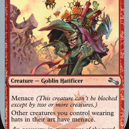 Goblin Haberdasher (UST-083) - Unstable Foil
