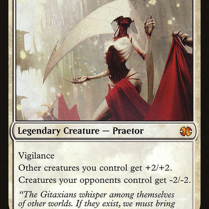 Elesh Norn, Grand Cenobite (MM2-016) - Modern Masters 2015