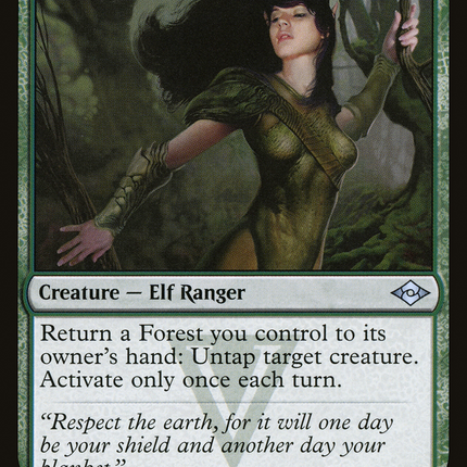 Quirion Ranger (MH2-285) - Modern Horizons 2