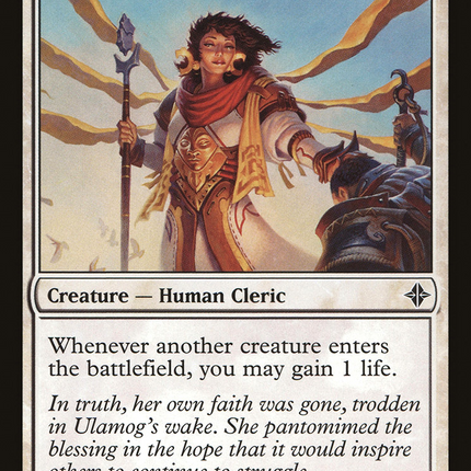 Soul's Attendant (ROE-044) - Rise of the Eldrazi