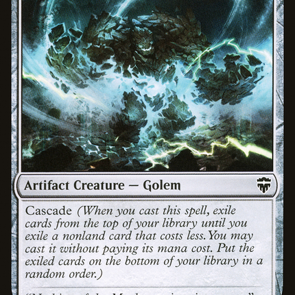 Maelstrom Colossus (CMR-322) - Commander Legends