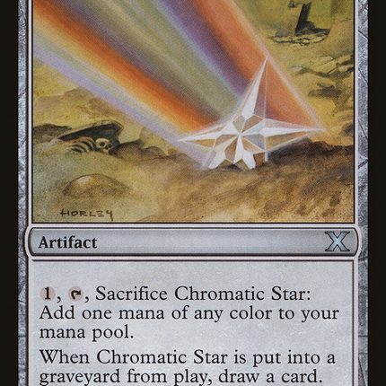 Chromatic Star (10E-314) - Tenth Edition