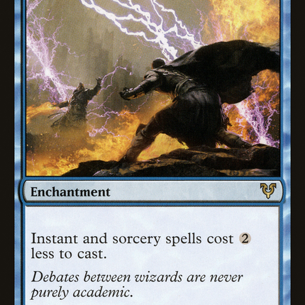 Arcane Melee (AVR-044) - Avacyn Restored