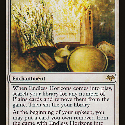 Endless Horizons (EVE-004) - Eventide Foil