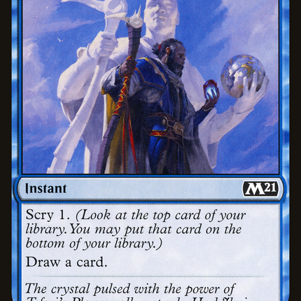 Opt (M21-059) - Core Set 2021