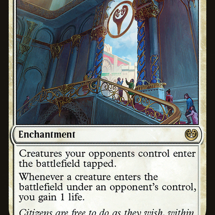 Authority of the Consuls (KLD-005) - Kaladesh