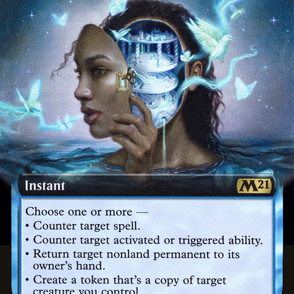 Sublime Epiphany (M21-355) - Core Set 2021: (Extended Art)