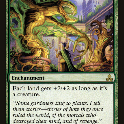 Earth Surge (GPT-084) - Guildpact