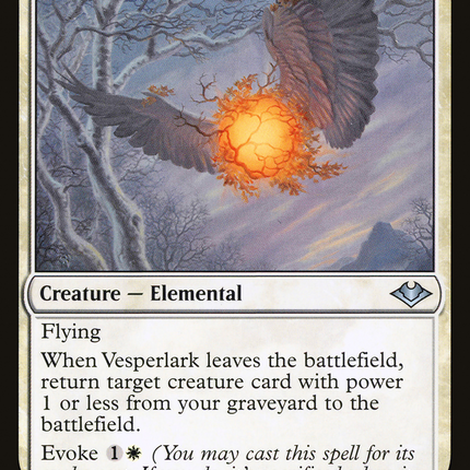 Vesperlark (MH1-035) - Modern Horizons