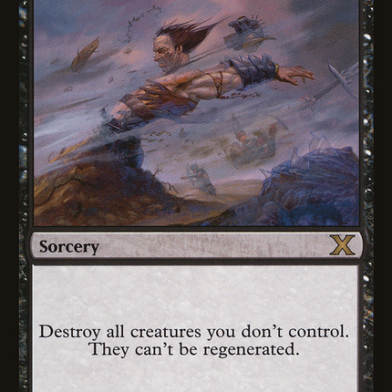 Plague Wind (10E-169) - Tenth Edition