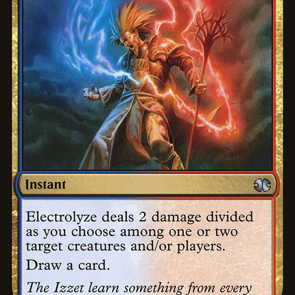 Electrolyze (MM2-174) - Modern Masters 2015