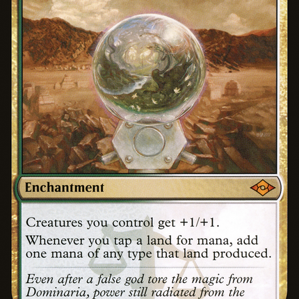 Mirari's Wake (MH2-291) - Modern Horizons 2 Foil