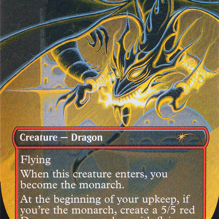 Skyline Despot (SLD-1529) - Secret Lair Drop (Borderless) Foil