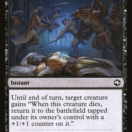 Feign Death (AFR-103) - Adventures in the Forgotten Realms Foil