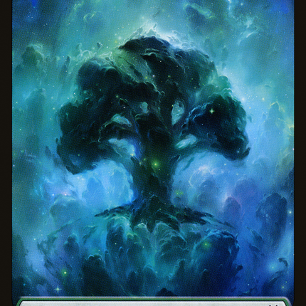 Forest (THB-254) - Theros Beyond Death Foil