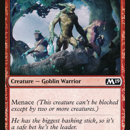 Boggart Brute (M19-131) - Core Set 2019