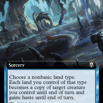 March from Velis Vel (M3C-048) - Modern Horizons 3 Commander: (Extended Art) Foil