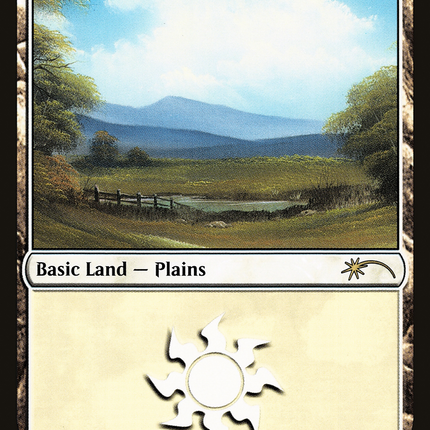 Plains (SLD-101) - Secret Lair Drop