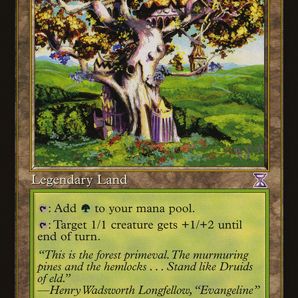 Pendelhaven (TSB-120) - Time Spiral Timeshifted