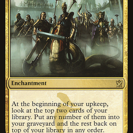Sultai Ascendancy (KTK-203) - Khans of Tarkir Foil