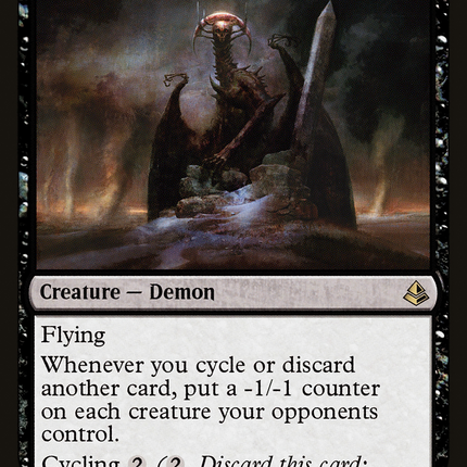 Archfiend of Ifnir (AKH-078) - Amonkhet