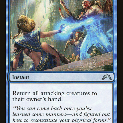 Aetherize (GTC-029) - Gatecrash
