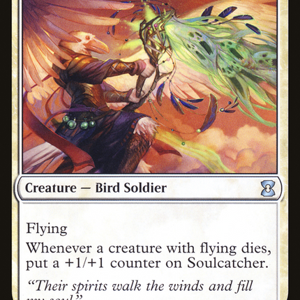 Soulcatcher (EMA-030) - Eternal Masters Foil
