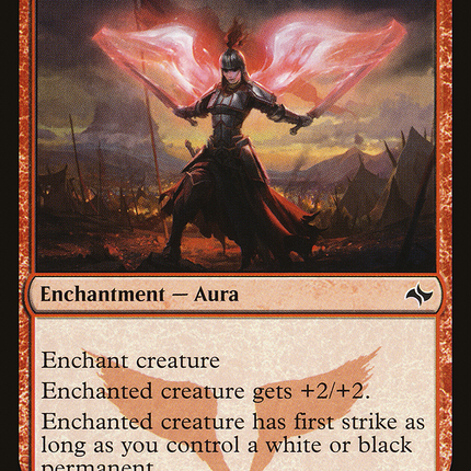 Mardu Runemark (FRF-107) - Fate Reforged