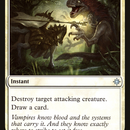 Bright Reprisal (XLN-007) - Ixalan Foil