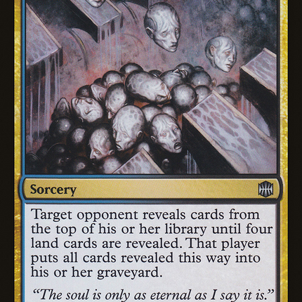 Mind Funeral (ARB-026) - Alara Reborn