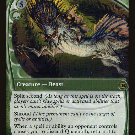 Quagnoth (FUT-150) - Future Sight