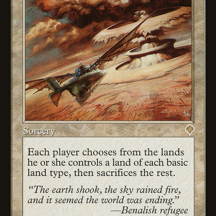 Global Ruin (INV-018) - Invasion